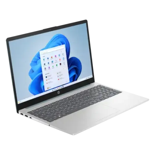 HP 15-fc0166AU Ryzen 5 7520U 15.6" FHD Laptop With Fingerprint