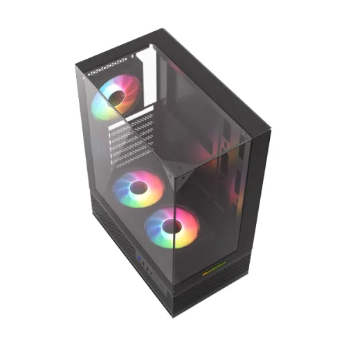 MaxGreen 190-1 Mid-Tower ATX Casing