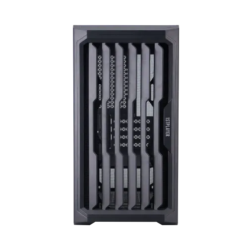 1STPLAYER H2 M-ATX Mid Tower Casing