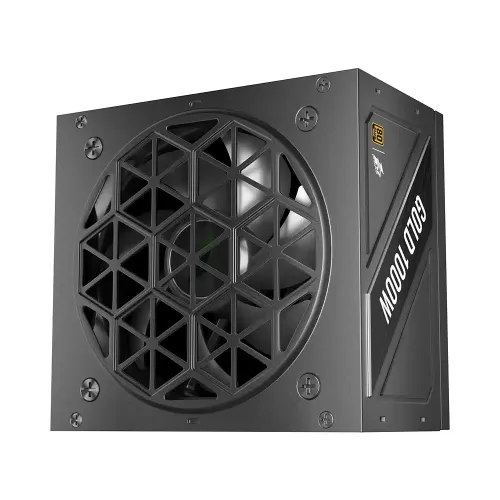 1STPLAYER SFX 750W 80 Plus Platinum Full-Modular Power Supply