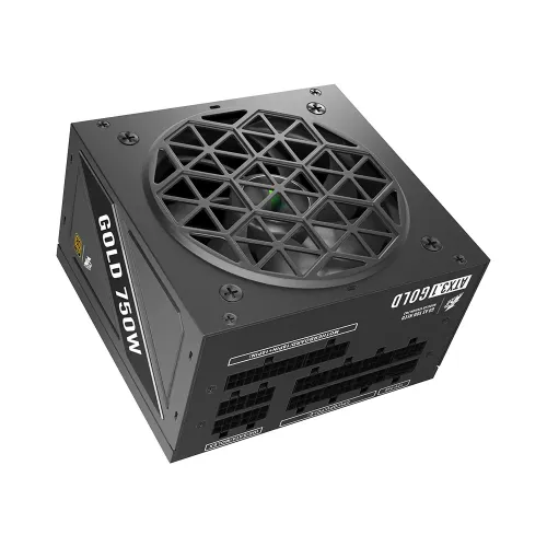 DeepCool PN750M 750W 80 Plus Gold Fully Modular Power Supply