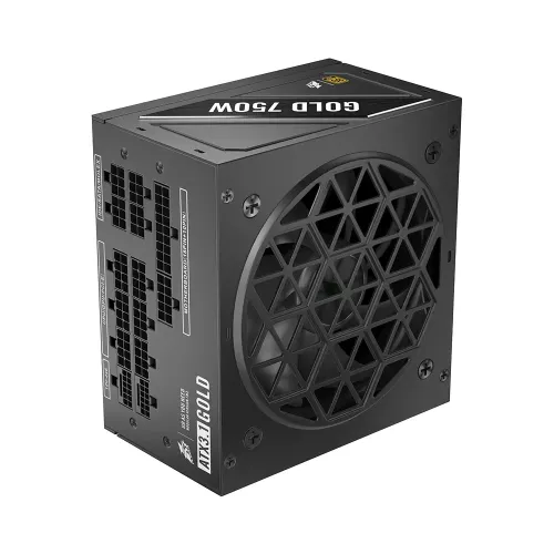 DeepCool PN750M 750W 80 Plus Gold Fully Modular Power Supply