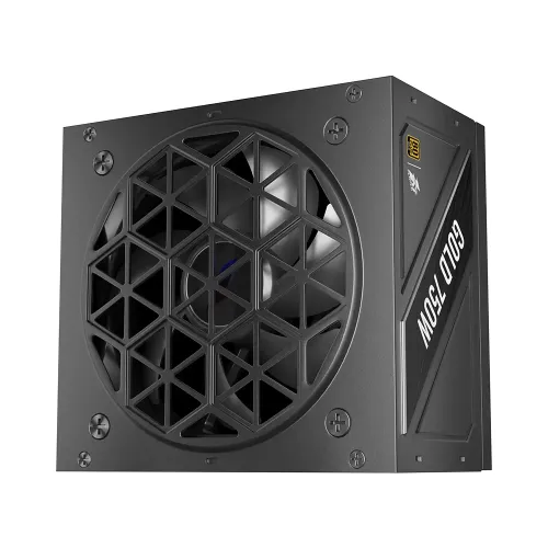 DeepCool PN750M 750W 80 Plus Gold Fully Modular Power Supply