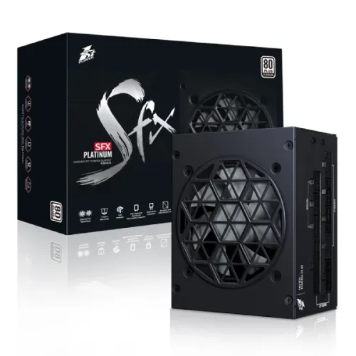 Antec GSK ATX3.1 850W 80 Plus Gold Full Modular Power Supply