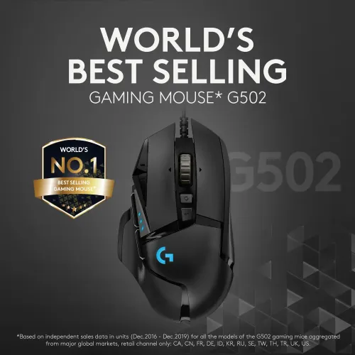 Logitech G PRO X USB Gaming Headphone