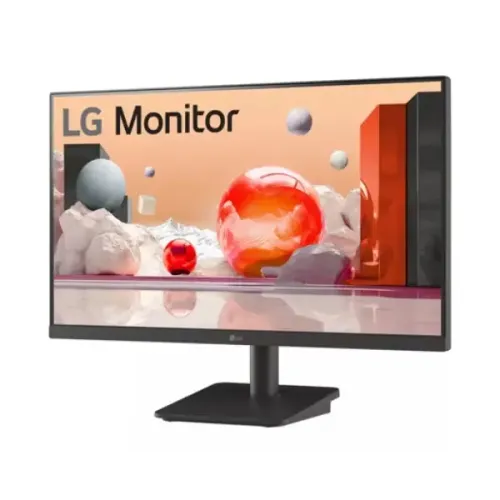 LG 24MS500-B 24" FHD 100Hz IPS Monitor