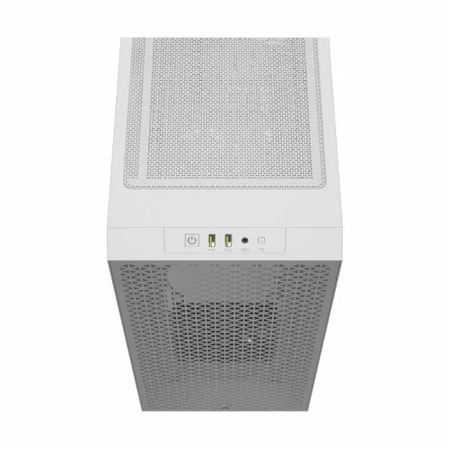 Corsair 3000D AIRFLOW Mid-Tower ATX Casing White