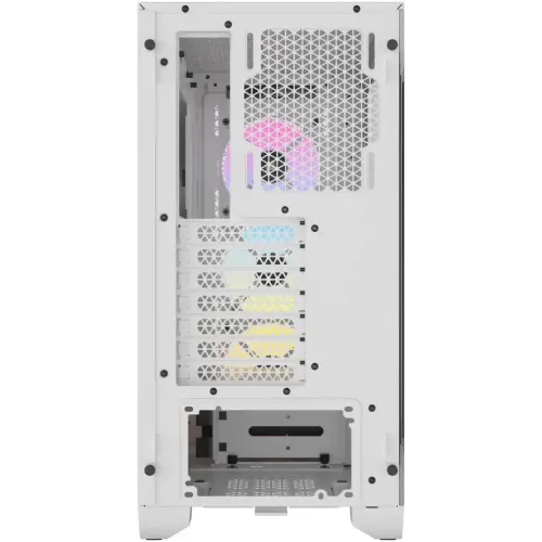 Corsair 3000D RGB AIRFLOW Mid-Tower ATX Casing White