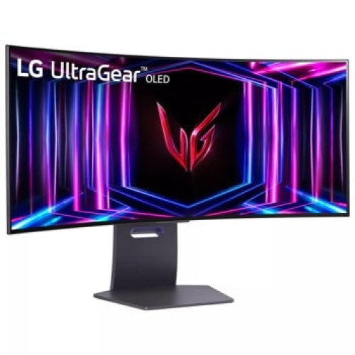 LG UltraGear 39GS95QE-B 39" 240Hz OLED Curved Gaming Monitor
