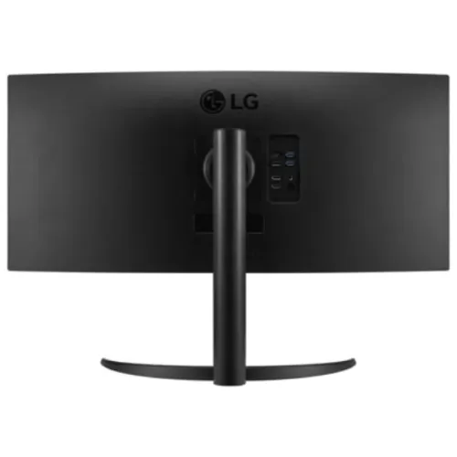 LG 34WR55QK-B 34" WQHD 100Hz UltraWide Curved Monitor