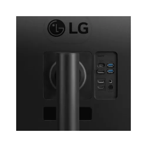 LG 34WR55QK-B 34" WQHD 100Hz UltraWide Curved Monitor