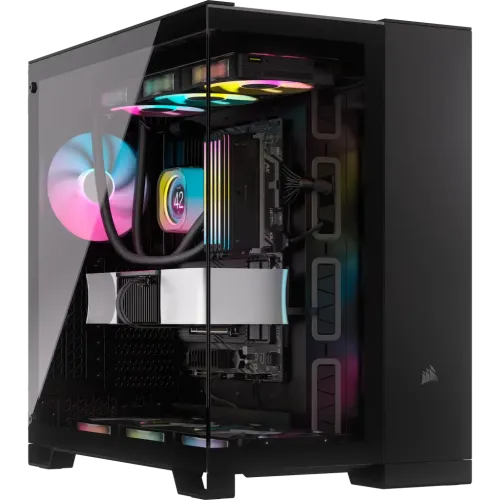 Corsair 6500X Mid-Tower Dual Chamber Casing