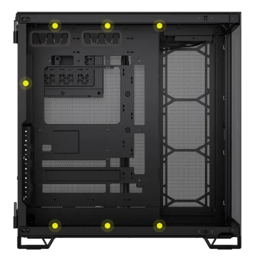 Corsair 6500X Mid-Tower Dual Chamber Casing
