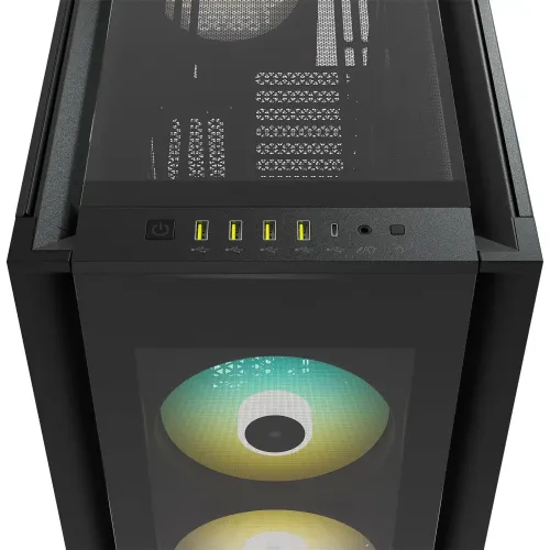 Corsair iCUE 7000X RGB Tempered Glass Full-Tower ATX Casing