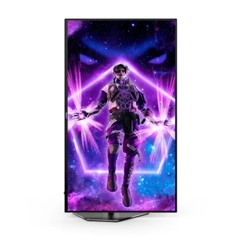 AOC AGON PRO AG276QKD 26.5" 480Hz QHD OLED Gaming Monitor