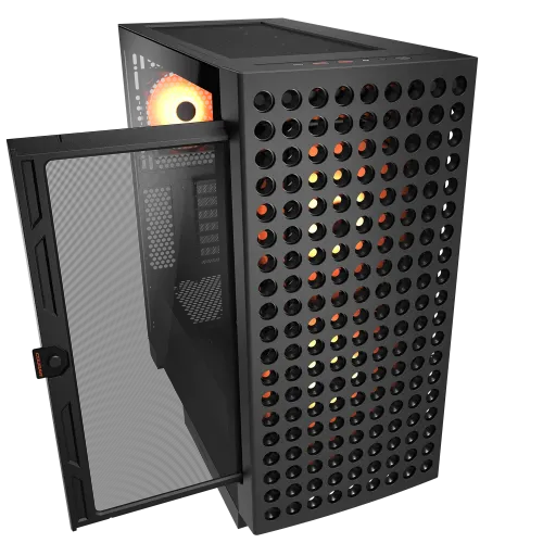 Cougar Airface ECO RGB Mid Tower E-ATX Gaming Casing