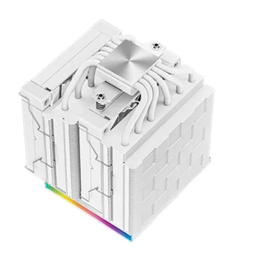 DeepCool AK620 DIGITAL WH RGB CPU Cooler