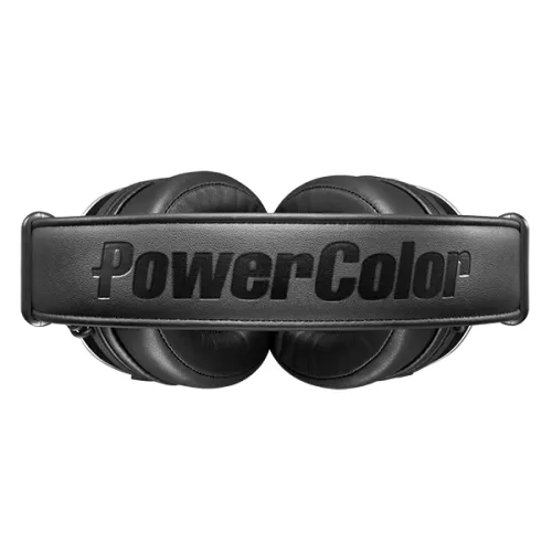 PowerColor ALPHYN AH10 DTS:X 7.1 Surround Sound Wireless Gaming Headset