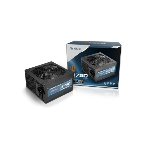Acer AC-750 750W 80 Plus Bronze Full Modular Power Supply
