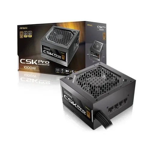 DeepCool PN650M 650W 80 Plus Gold Fully Modular Power Supply