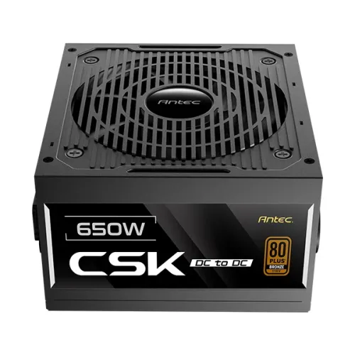 Gigabyte P650SS 650W 80 Plus Silver ATX Power Supply