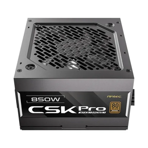 Antec G850 850W 80 Plus Gold Semi Modular Power Supply