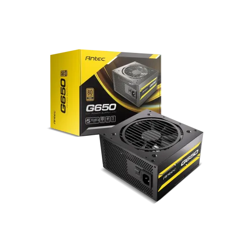DeepCool PL750D 750W 80 Plus Bronze Non-modular Power Supply