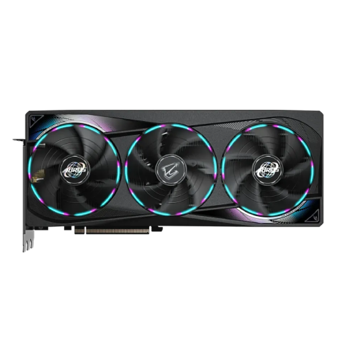 GIGABYTE AORUS GeForce RTX 5070 MASTER 12G GDDR7 Graphics Card