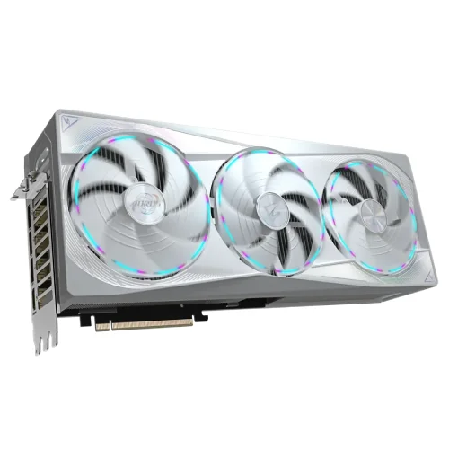 Gigabyte AORUS GeForce RTX 5080 MASTER ICE 16GB GDDR7 Graphics Card