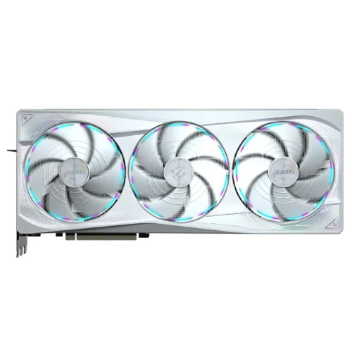 GIGABYTE AORUS GeForce RTX 5090 MASTER ICE 32G GDDR7 Graphics Card
