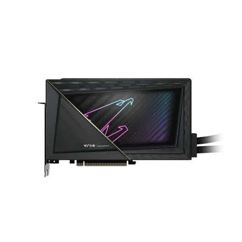 GIGABYTE AORUS GeForce RTX 5090 XTREME WATERFORCE 32GB GDDR7 Graphics Card