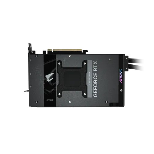 GIGABYTE AORUS GeForce RTX 5090 XTREME WATERFORCE 32GB GDDR7 Graphics Card