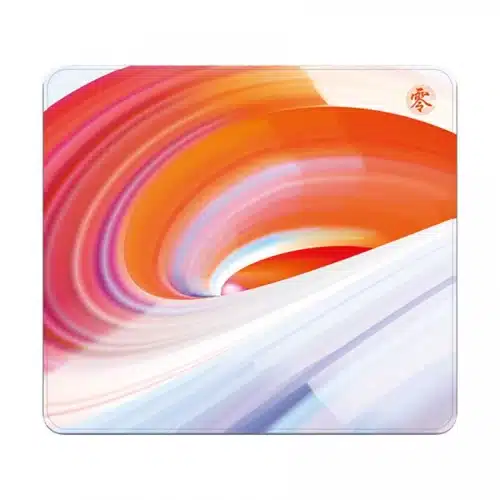 X-raypad Aqua Control Zero Orange Gaming Mousepad