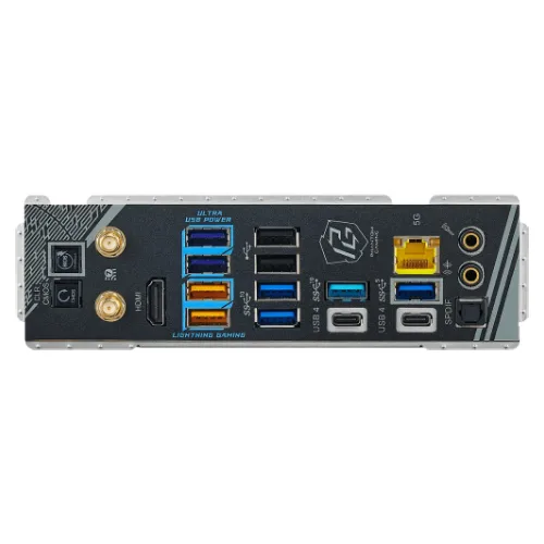 ASRock X870E Nova WiFi AM5 DDR5 ATX Motherboard