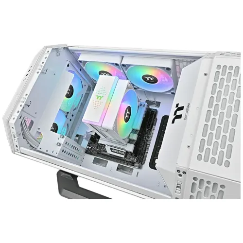 Thermaltake ASTRIA 200 ARGB Lighting AIR CPU Cooler White