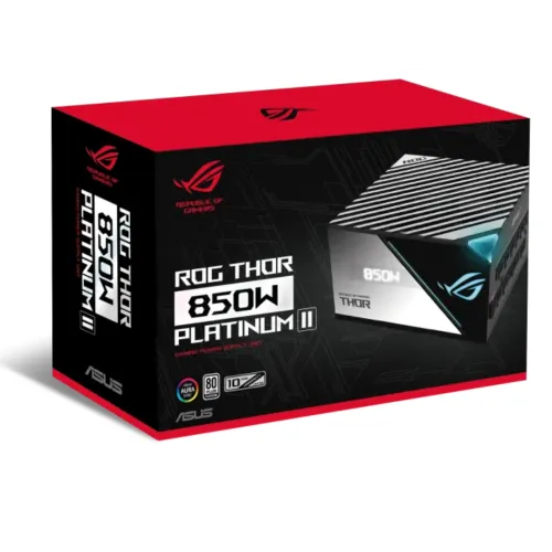 ASUS TUF Gaming 1200G 1200W 80 Plus Gold Full Modular Power Supply