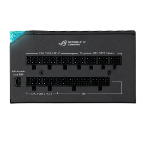 ASUS TUF Gaming 1200G 1200W 80 Plus Gold Full Modular Power Supply