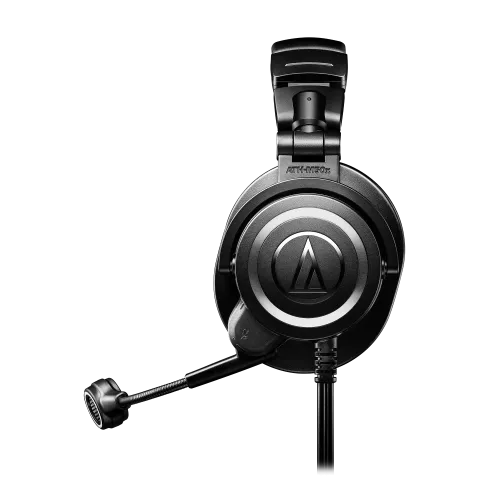 Audio Technica ATH-M50xSTS USB StreamSet Streaming Headset