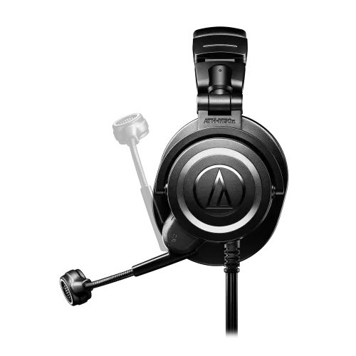 Audio Technica ATH-M50xSTS USB StreamSet Streaming Headset