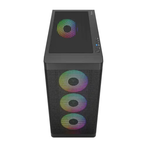 Gamdias ATHENA M3 ARGB E-ATX Mid-Tower Gaming Casing