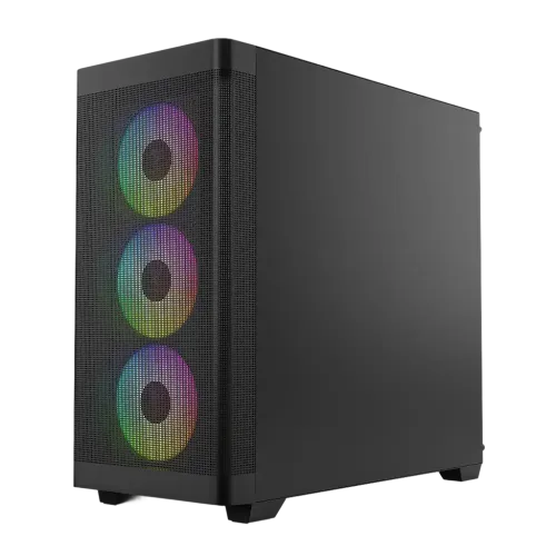 Gamdias ATHENA M3 ARGB E-ATX Mid-Tower Gaming Casing