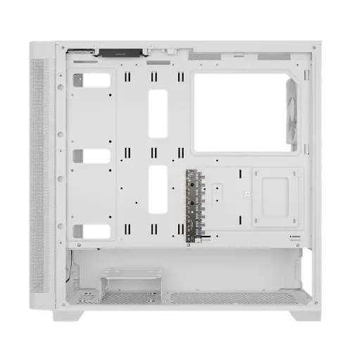 Gamdias ATHENA M3 WH ARGB E-ATX Mid-Tower Gaming Casing