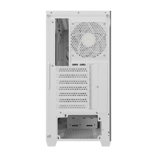 Gamdias ATHENA M3 WH ARGB E-ATX Mid-Tower Gaming Casing
