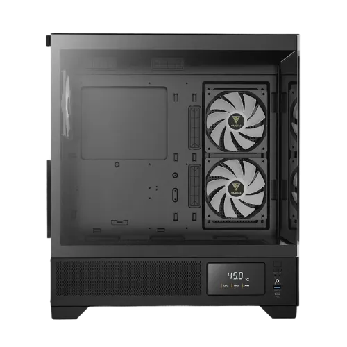 Gamdias ATLAS M1 ARGB ATX Mid-Tower Gaming Casing