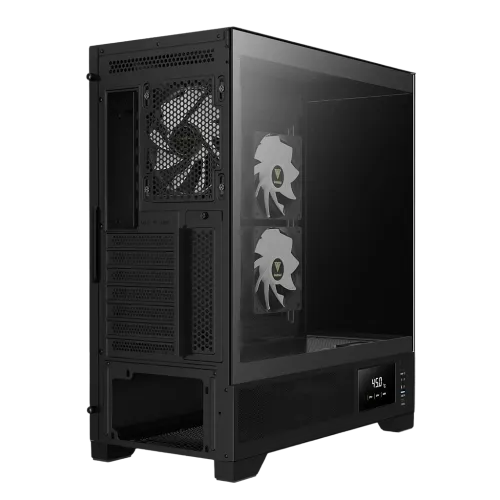 Gamdias ATLAS M1 ARGB ATX Mid-Tower Gaming Casing