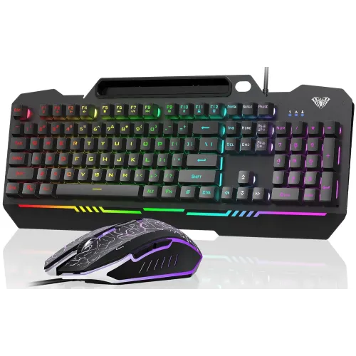 Redragon M808 Storm Lightweight RGB Honeycomb Gaming Mouse
