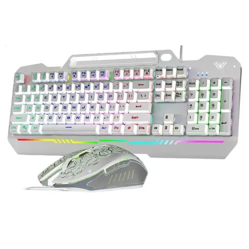 Redragon M808 Storm Lightweight RGB Honeycomb Gaming Mouse
