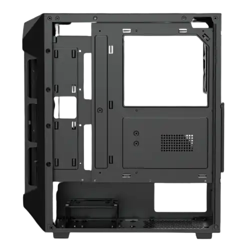 Gamdias AURA GC1 ELITE ARGB Mesh ATX Mid-Tower Gaming Casing