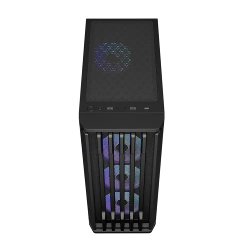 Gamdias AURA GC11 ARGB Mid-Tower ATX Gaming Casing