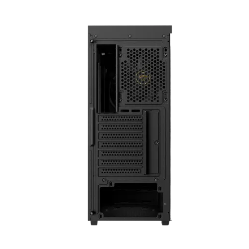 Gamdias AURA GC11 WOOD Mid-Tower ATX Gaming Casing